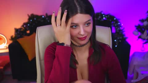 Snapshot of nicolemoonn chatting on January 30, 2025, 3:51 pm online November 28 from 16 to 20 November 29 from 12 to 20 December 3 and 5 from 12 to 20 December 7 and 8 from 04 to 08 GMT online show from January 30, 2025, 3:51 pm