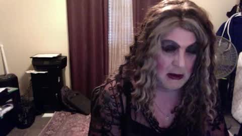 Snapshot of nicolescdfantasies chatting on February 19, 2026, 11:34 pm Nicole CD online show from February 19, 2026, 11:34 pm