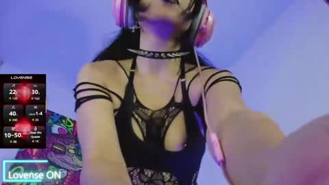 Snapshot of nicolet666lee chatting on March 30, 2026, 12:55 am Cyber Lee online show from March 30, 2026, 12:55 am