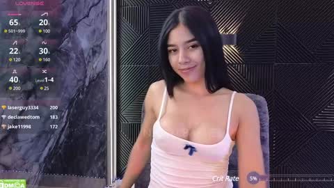 Snapshot of nicollbashel chatting on December 19, 2024, 12:12 pm Nicoll Independent model online show from December 19, 2024, 12:12 pm