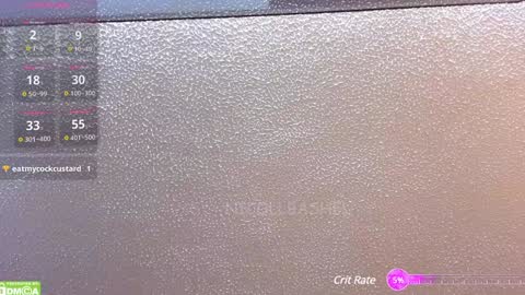 Snapshot of nicollbashel chatting on December 24, 2024, 7:49 am Nicoll Independent model online show from December 24, 2024, 7:49 am