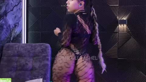 Snapshot of nicollbashel chatting on January 23, 2025, 7:51 pm Nicoll Independent model online show from January 23, 2025, 7:51 pm