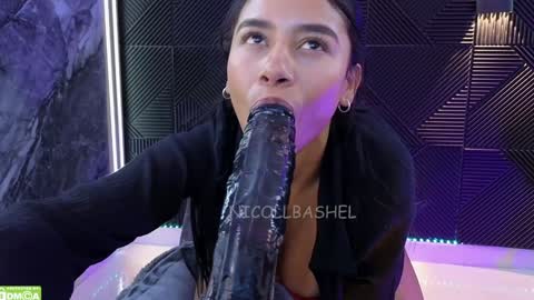 Snapshot of nicollbashel chatting on January 29, 2025, 9:01 am Nicoll Independent model online show from January 29, 2025, 9:01 am