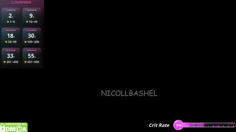 Snapshot of nicollbashel chatting on September 19, 2025, 5:09 am Nicoll Independent model online show from September 19, 2025, 5:09 am