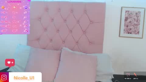 Snapshot of nicolle1u chatting on January 10, 2026, 7:59 pm Nicolle u online show from January 10, 2026, 7:59 pm