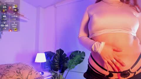 nicolle_evanss_ online show from October 29, 2025, 4:48 am