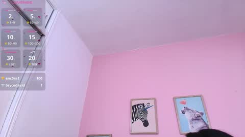 Snapshot of nicollelima chatting on January 25, 2025, 11:23 am Nicolle Lima online show from January 25, 2025, 11:23 am