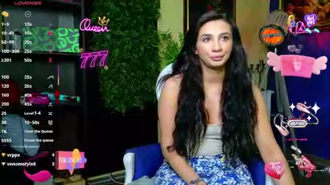 Snapshot of nicollepalmer chatting on June 12, 2026, 9:19 am Nicolle online show from June 12, 2026, 9:19 am