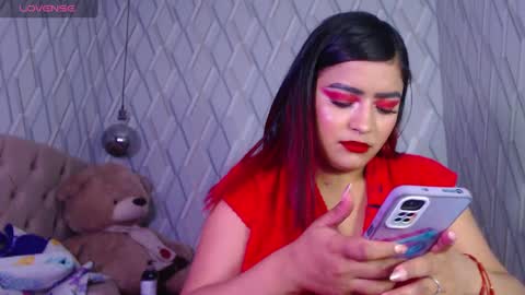 Snapshot of nicolletaylorq chatting on February 9, 2025, 5:29 am Nicolle Miley online show from February 9, 2025, 5:29 am