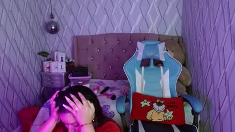 Snapshot of nicolletaylorq chatting on March 3, 2025, 3:19 am Nicolle Miley online show from March 3, 2025, 3:19 am