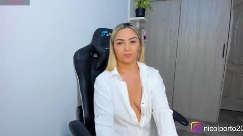 Nicol online show from November 20, 2025, 11:43 am