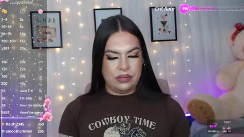 nicoobaby online show from February 27, 2025, 11:48 pm