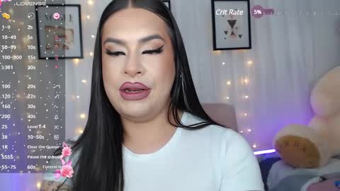 nicoobaby online show from March 6, 2025, 7:54 pm