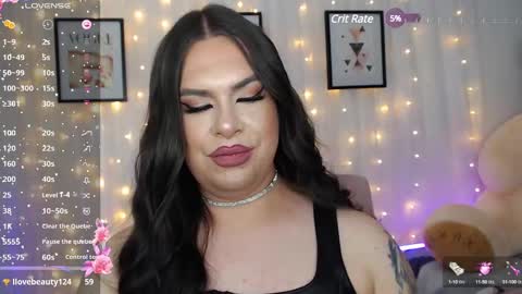 nicoobaby online show from March 7, 2025, 9:59 pm