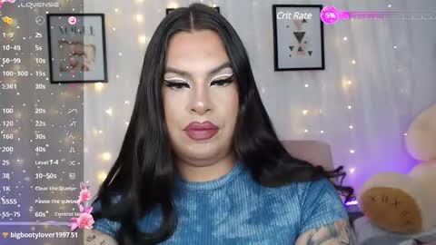 nicoobaby online show from March 11, 2025, 8:53 pm