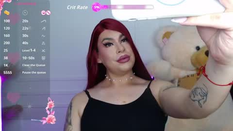 nicoobaby online show from June 17, 2026, 3:09 am