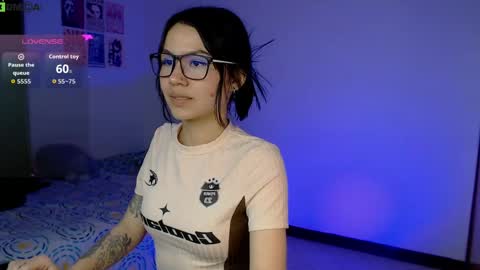 NicoRobin777 online show from May 25, 2026, 7:14 am