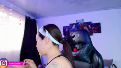 Snapshot of nicorobinn chatting on March 3, 2026, 9:31 pm Lizzie online show from March 3, 2026, 9:31 pm