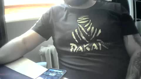 Niewidoczny online show from September 12, 2025, 1:33 pm