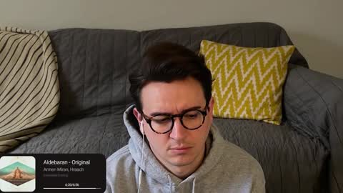 Nigel Hart online show from December 31, 2024, 2:36 pm