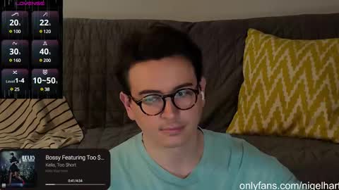 Nigel Hart online show from January 2, 2025, 2:11 am