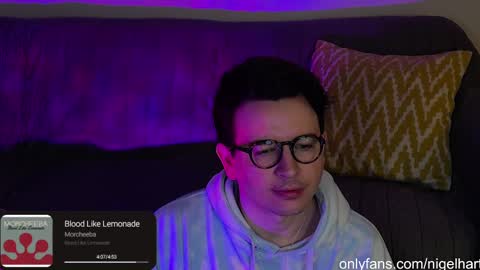 Nigel Hart online show from January 4, 2025, 2:03 am