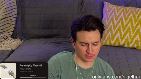 Nigel Hart online show from January 9, 2025, 12:25 am