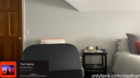 Nigel Hart online show from January 24, 2025, 4:39 pm