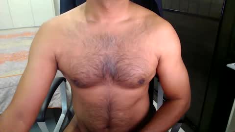 night_rider09711 online show from January 6, 2025, 12:13 pm