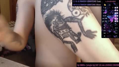 Snapshot of nightpurr chatting on January 14, 2026, 7:52 pm Darcy online show from January 14, 2026, 7:52 pm