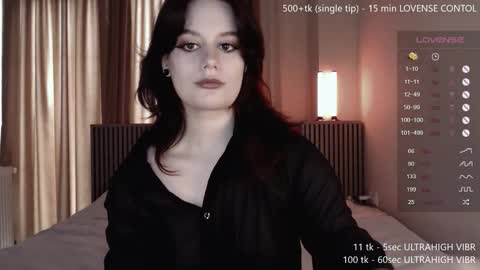 Snapshot of nightpurr chatting on February 19, 2026, 10:00 am Darcy online show from February 19, 2026, 10:00 am