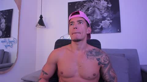 Snapshot of niickcooper chatting on December 25, 2024, 10:16 pm Niick online show from December 25, 2024, 10:16 pm