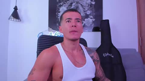 Snapshot of niickcooper chatting on January 17, 2025, 1:04 am Niick online show from January 17, 2025, 1:04 am