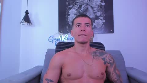 Snapshot of niickcooper chatting on January 18, 2025, 4:37 am Niick online show from January 18, 2025, 4:37 am