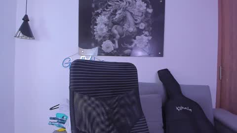 Snapshot of niickcooper chatting on January 30, 2025, 12:50 am Niick online show from January 30, 2025, 12:50 am