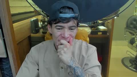 Snapshot of niickcooper chatting on February 3, 2026, 2:53 am Niick online show from February 3, 2026, 2:53 am