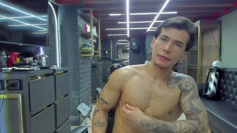 Snapshot of niickcooper chatting on February 13, 2026, 2:07 am Niick online show from February 13, 2026, 2:07 am