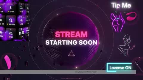 Nicolle Bustamante online show from February 12, 2026, 12:22 pm