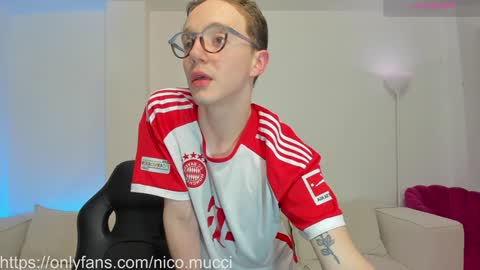 Nicolas Mucci online show from January 16, 2025, 7:07 am