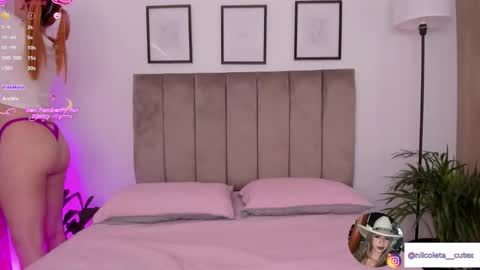 Niicoleta  online show from November 24, 2025, 7:46 pm