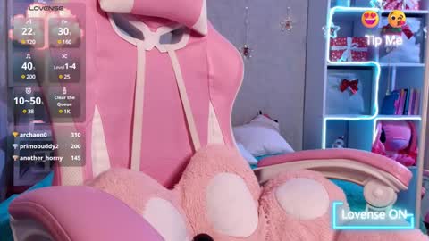 Snapshot of niicolle18 chatting on January 10, 2025, 1:09 pm Nicole online show from January 10, 2025, 1:09 pm