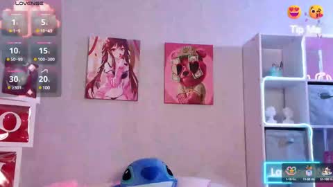 Snapshot of niicolle18 chatting on January 29, 2025, 3:04 pm Nicole online show from January 29, 2025, 3:04 pm