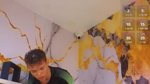 Snapshot of nijinsky_latinboy chatting on February 11, 2026, 11:04 am Nijinsky online show from February 11, 2026, 11:04 am