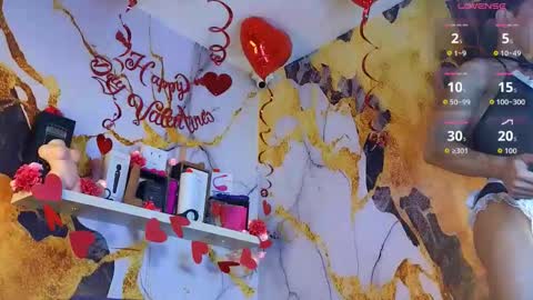 Snapshot of nijinsky_latinboy chatting on February 13, 2026, 12:12 pm Nijinsky online show from February 13, 2026, 12:12 pm