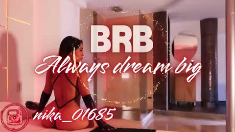 SAMARA  online show from March 9, 2025, 1:04 am