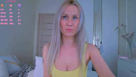 Nika Bloom online show from March 16, 2026, 9:35 am