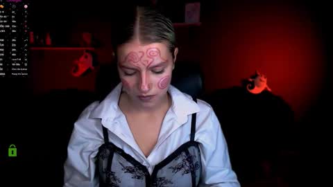 Snapshot of nika_bubble chatting on October 24, 2025, 9:17 am nika_bubble online show from October 24, 2025, 9:17 am