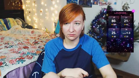 Snapshot of nika_fuchs chatting on January 3, 2025, 4:44 am Nika online show from January 3, 2025, 4:44 am