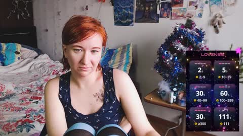 Snapshot of nika_fuchs chatting on January 4, 2025, 7:55 am Nika online show from January 4, 2025, 7:55 am