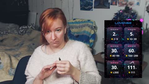 Snapshot of nika_fuchs chatting on January 20, 2025, 3:26 am Nika online show from January 20, 2025, 3:26 am